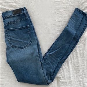 Express jeans